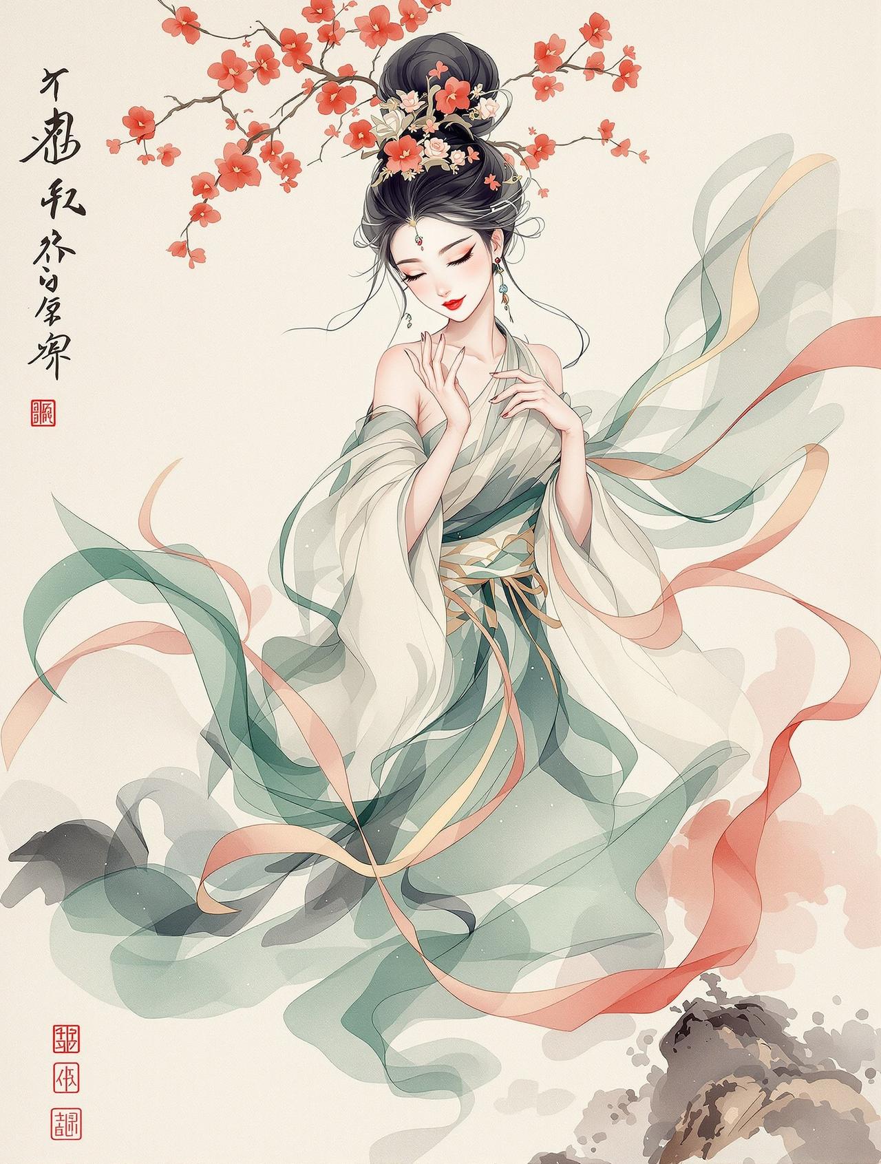 浮生六记·画中仙 - 深夜漫画推荐古风国漫